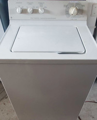 GE WASHER AND WHIRLPOOL DRYER, *&gt;