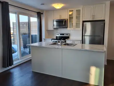 2-Bedroom Terrace home for rent in Barrhaven -Longfeilds