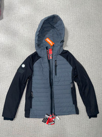 Superdry Snow jacket mens size M.  Brand new.