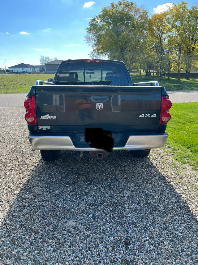 2008 Dodge Ram 1500 Big Horn 4x4 in Cars & Trucks in Brandon - Image 3