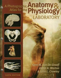 Anatomy and Physiology - Lab Manual