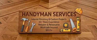 Handyman Service, View more