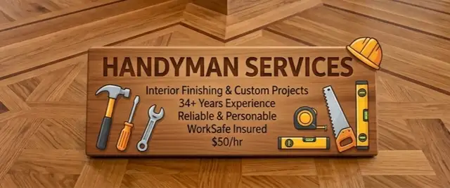 Handyman Service 