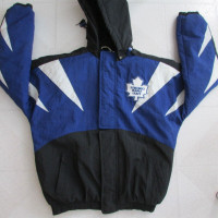 Toronto Maple Leafs Bomber Jacket