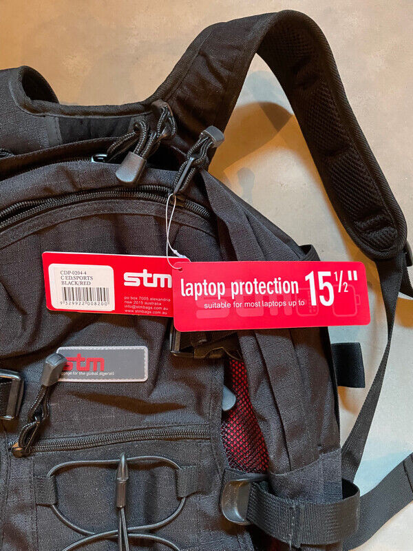 Backpack STM in Laptop Accessories in Saskatoon - Image 2