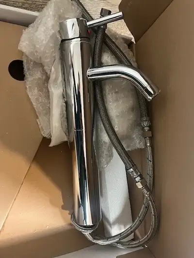 Single Hole Lavatory Faucet $100 OBO, View more