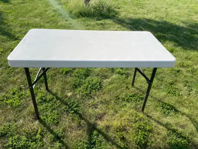 table pliante Lifetime, View more