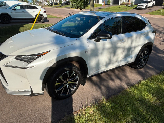 Lexus nx200t in Cars & Trucks in Moncton - Image 2