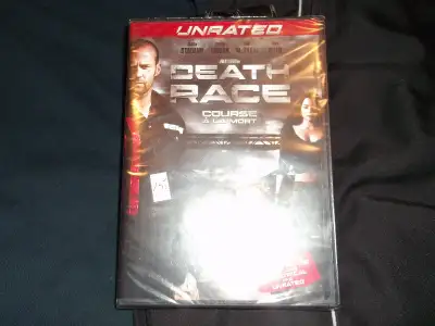 DVD Video Film Death Race Course à La Mort, View more