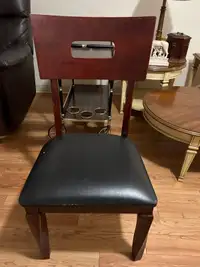 Chaise à toute usage