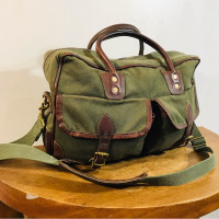 Duluth pack made in USA unisex bag / for men , pour homme