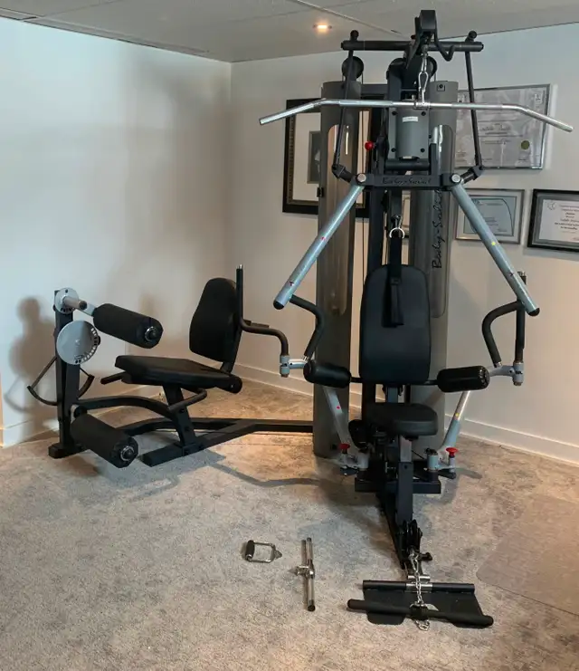 Multi-function gym63234499072001122