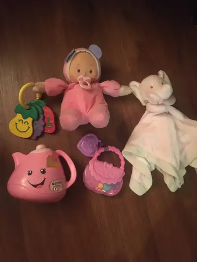Baby toy lot # 10, View more