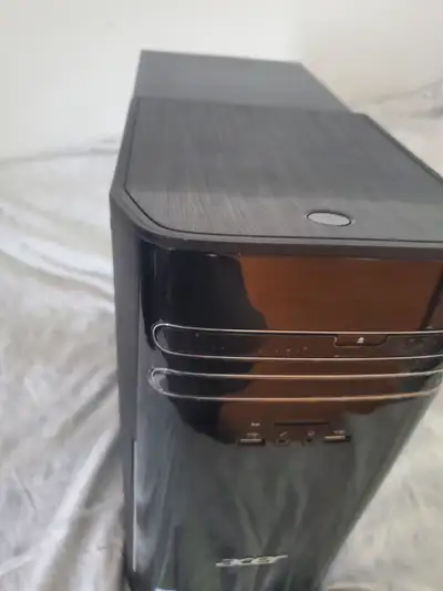 TOWER ACER DESKTOP CORE I5 7 th GEN, View more