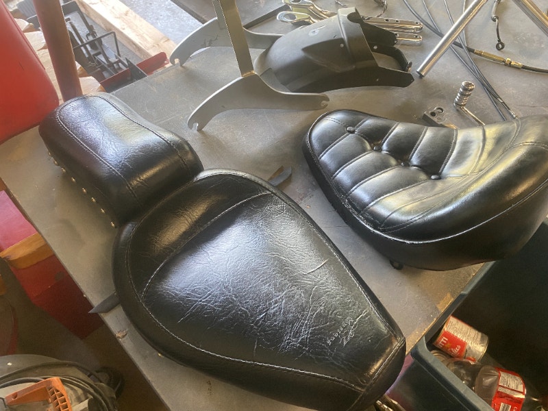 Miscellaneous Harley Davidson Parts MUST GO! Motorcycle Parts