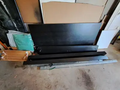 Ikea Malm Full Bed, View more