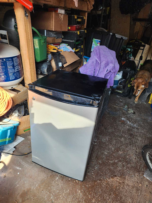 mini fridge stainless in Refrigerators in Edmonton - Image 4