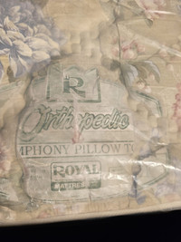 Orthopedic pillow top king size mattress 