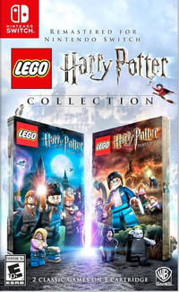 All Harry potter/ Hogwarts legacy for nintendo switch only