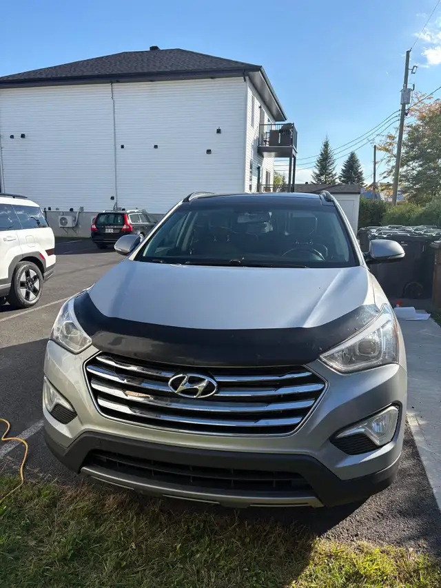 2013 Hyundai Santa Fe XL Limited