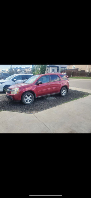 2005 Chevrolet Equinox LT