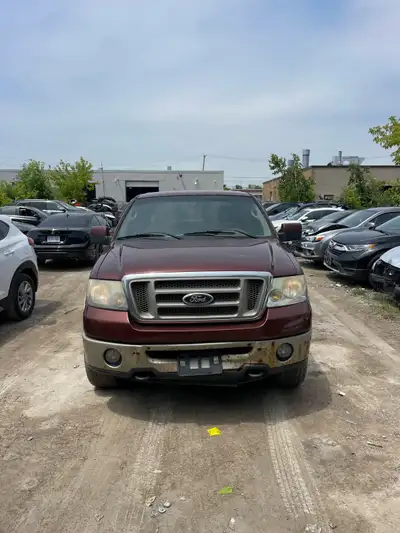 Solid Work Truck – Starts and Runs 385,000 KM Sold as is condition Motivated seller $3000 or best of...