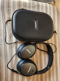 BOSE QuietComfort 25 headphones