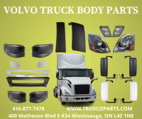 Volvo    Truck Body   Parts