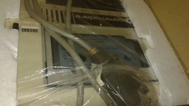 Rare  Commadore 1530 datassette unit in box in Desktop Computers in Trenton - Image 3