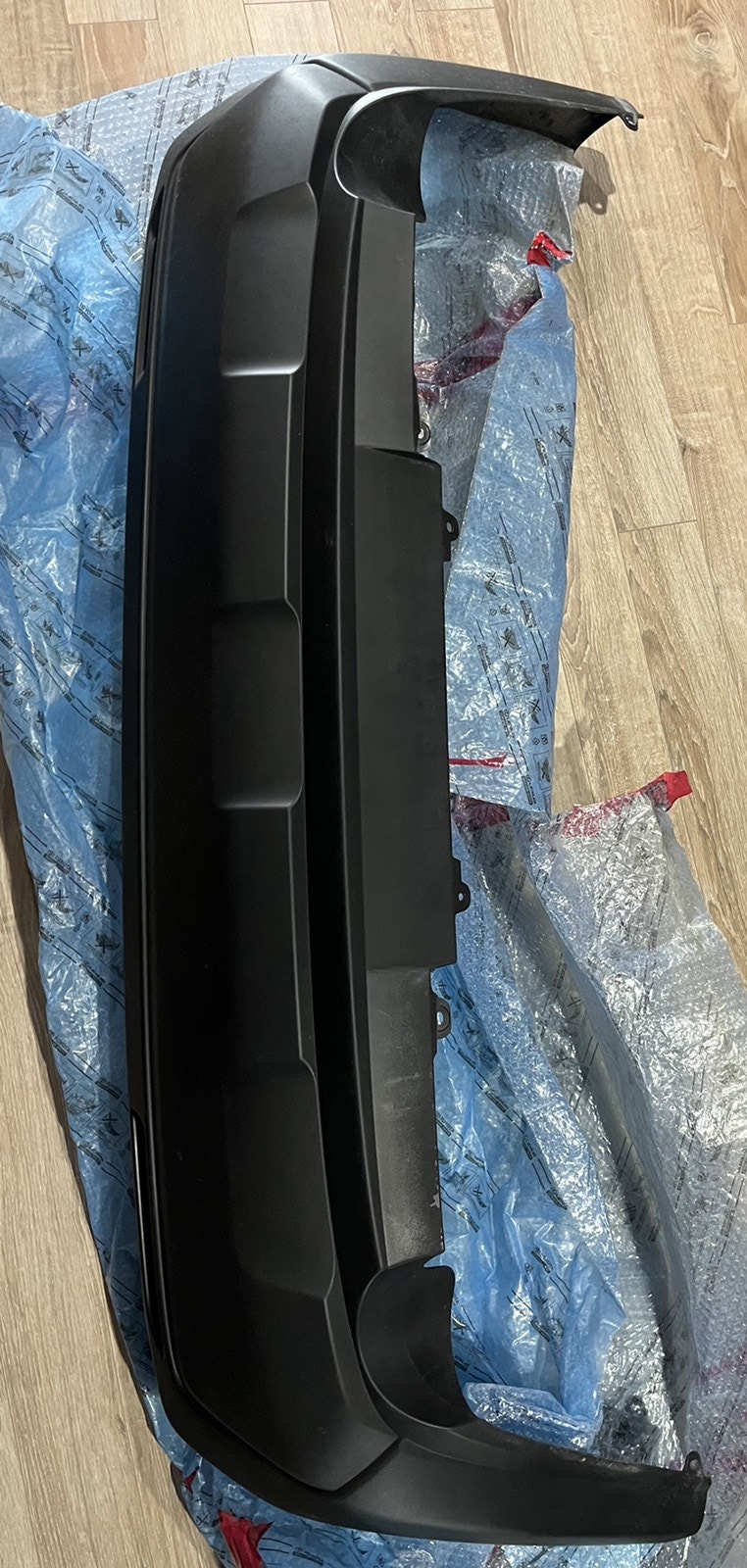 Original OEM Toyota RAV4 bumper 2019 2020 2021 2022 521590R160 Auto