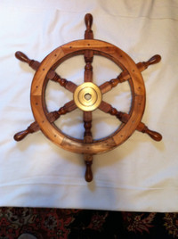 SHIP WHEEL