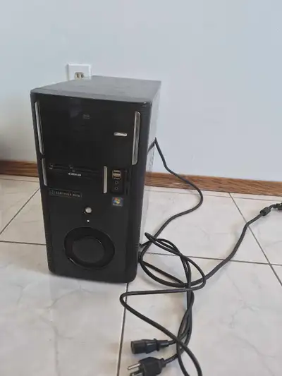 HP Desktop, View more