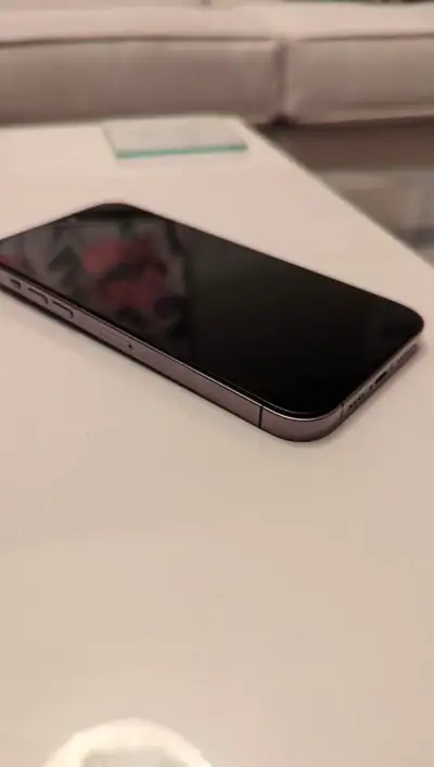 iPhone 14 Pro Max 256 GB (11/10 condition), View more