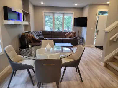 July month only House  - Central Location near Whyte Ave, U of A