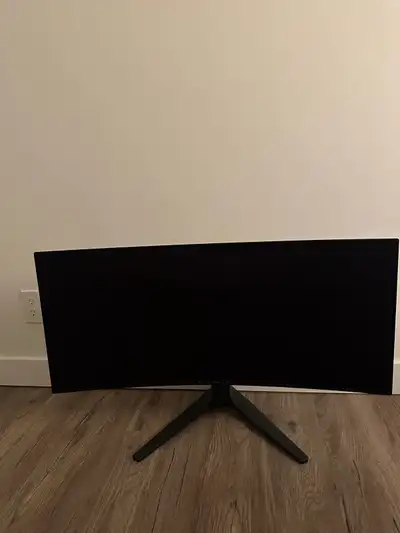 Alienware 34 Curved QD-OLED Gaming Monitor - AW3423DWF, View more