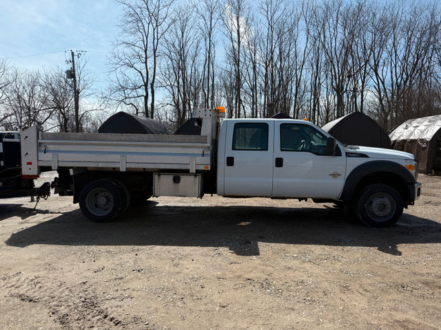 2015 FORD F550 in Cars & Trucks in Oakville / Halton Region - Image 4