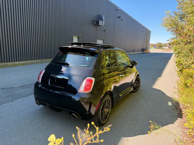 2012 Fiat 500 Abarth63871127560323122