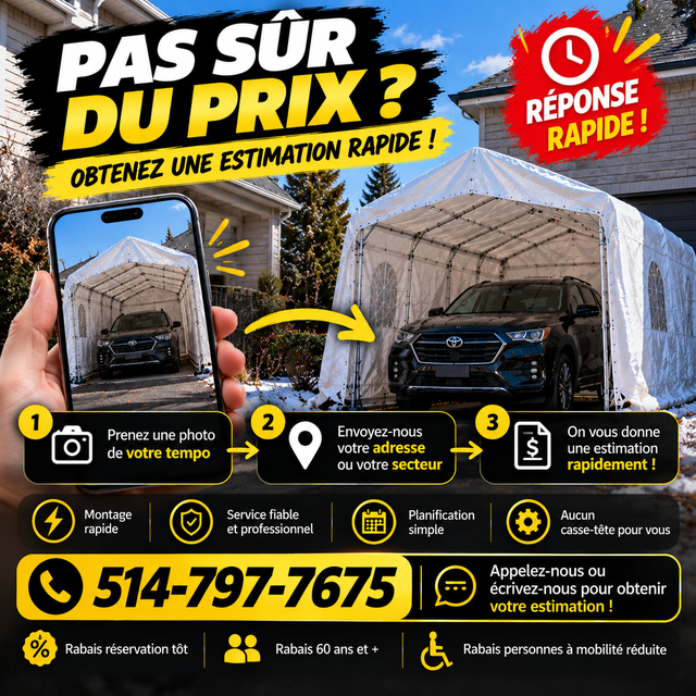 CARPORT INSTALLATION579662181040793601