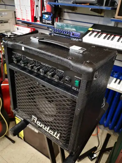 Mini amplificateur de guitare , View more