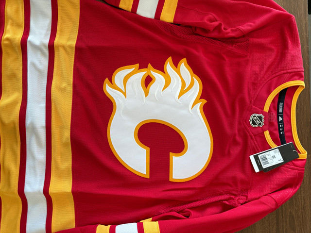 Calgary Flames Jersey  in Other in Calgary