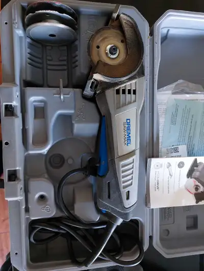Dremel Saw-Max saw, View more