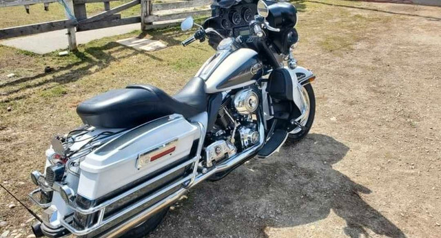 REDUCED 2008 Harley Davidson Electra Glide  in Touring in Quesnel
