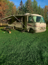 Looking for communal RV life in Central Alberta