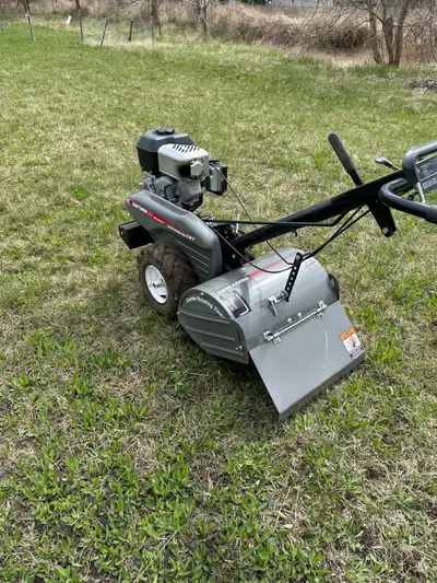 Rototiller/garden, View more