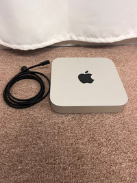 Apple M1 Mac mini