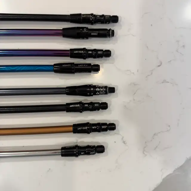 Aftermarket Driver Shafts580123642918359042