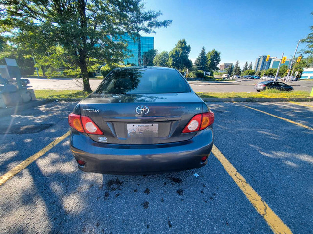 Toyota Corolla 2009 in Cars & Trucks in Ottawa - Image 4