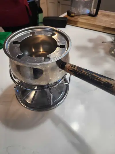 Fondue Set, View more