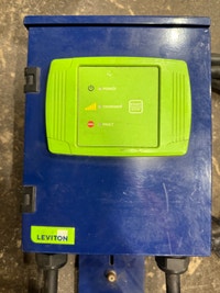 Leviton EV Charger Mississauga / Peel Region Toronto (GTA) Preview