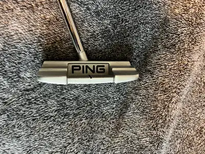 Ping Kushin C Stigma 2 Adjustable between 34-36’ Adjustment Tool Included Brand New Super Stroke UNC...